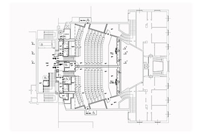 Cinema Multisala San Marco - Piazza della Repubblica a Bergamo