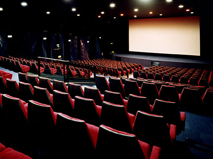 Cinema Multisala Ducale - Piazza Napoli - Milano - Andrea Savio - Architetto