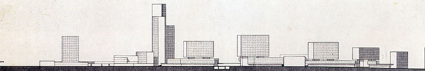 Area “Garibaldi - Repubblica” - Andrea Savio - Architetto
