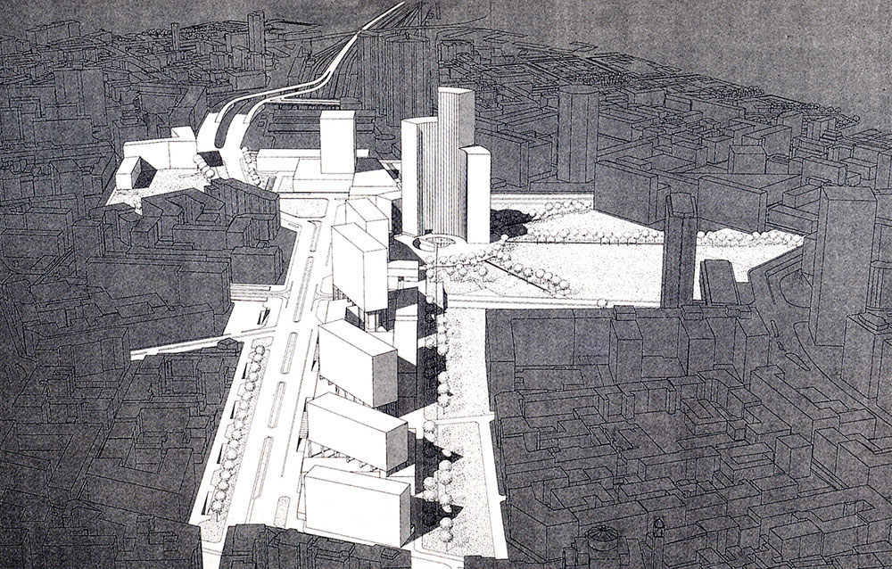 Area “Garibaldi - Repubblica” - Andrea Savio - Architetto
