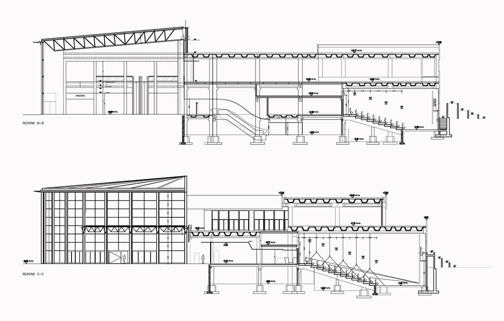 Multiplex e Centro Commerciale 