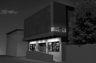 Cinema Metropolis  AREA METROPOLIS 2.0 - Paderno Dugnano (MI)