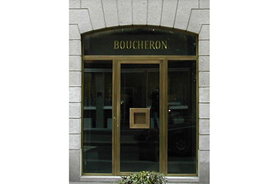 Gioielleria Boucheron