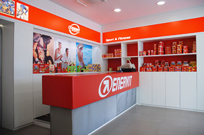 ENERVIT S.p.A.  uffici direzionali WJC a Milano