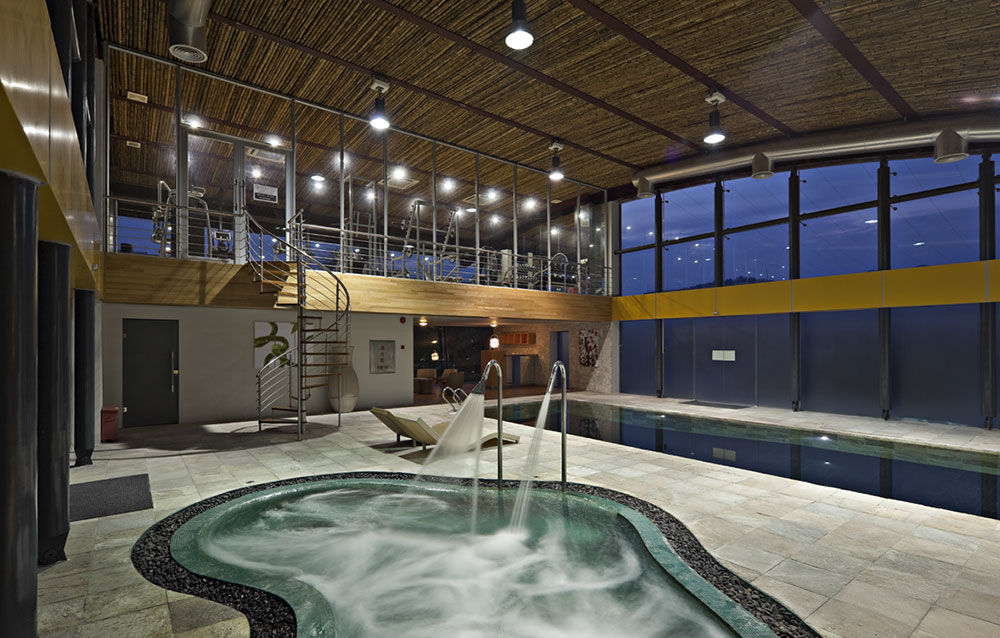 Vibram China Tech Center Performing Test Center SPA - Andrea Savio - Architetto