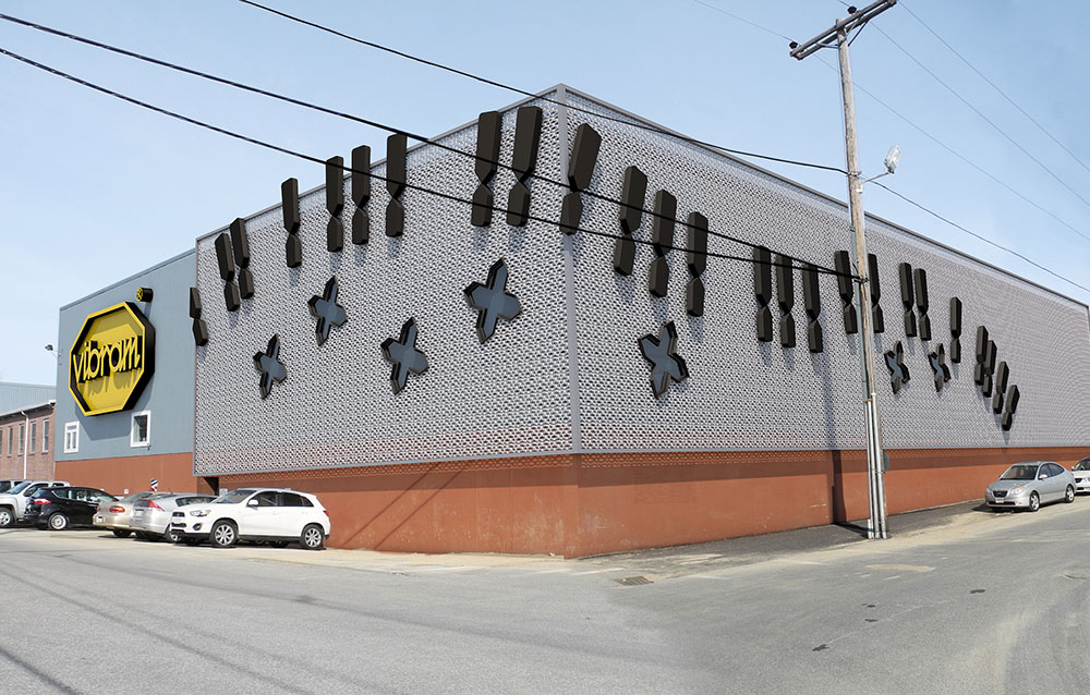 Vibram USA - Andrea Savio - Architetto