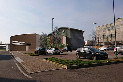 Cineteatro Gavazzeni - Via C. Cattaneo – Seriate (BG)
