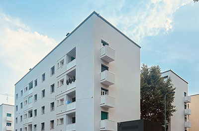 Quartiere IFCP Fabio Filzi” Via Birago, 2 a Milano